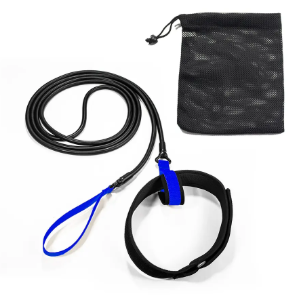 Movement Swim Tether Resistance Trainer in Hard - Front View
