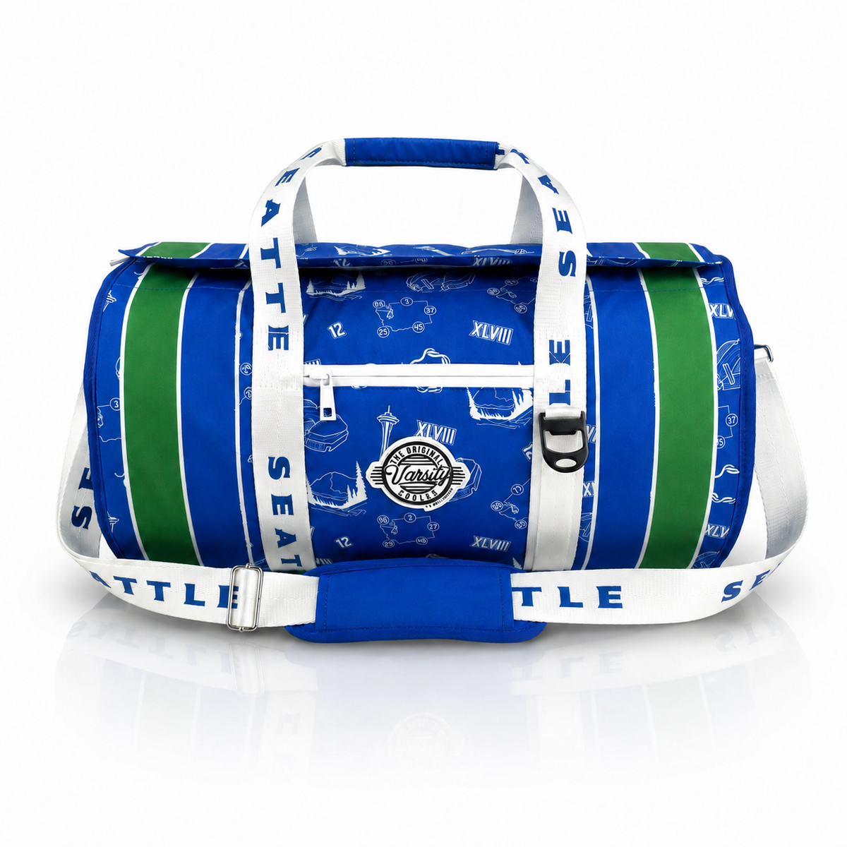 Seattle Duffel Cooler