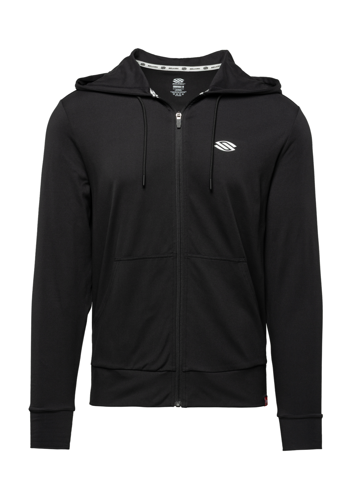 Essentials 2.0 Men's Dual Soft Full Zip Hoodie product image