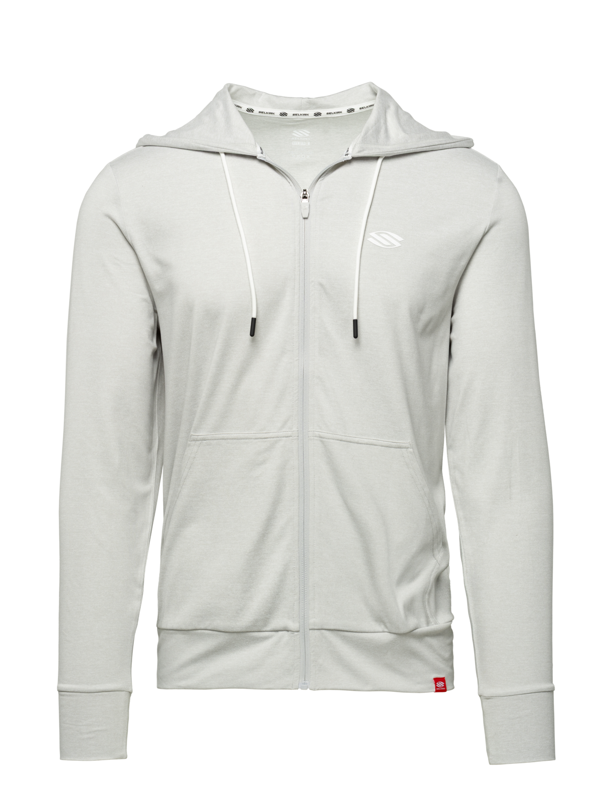 Essentials 2.0 Men's Dual Soft Full Zip Hoodie product image