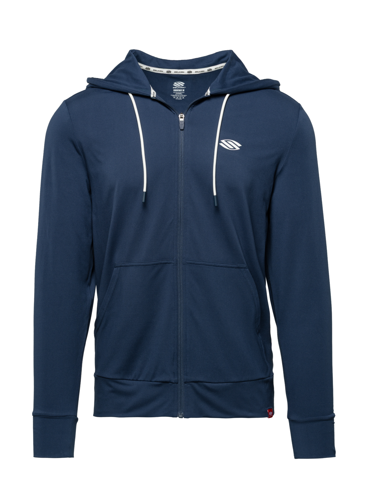 Essentials 2.0 Men's Dual Soft Full Zip Hoodie product image
