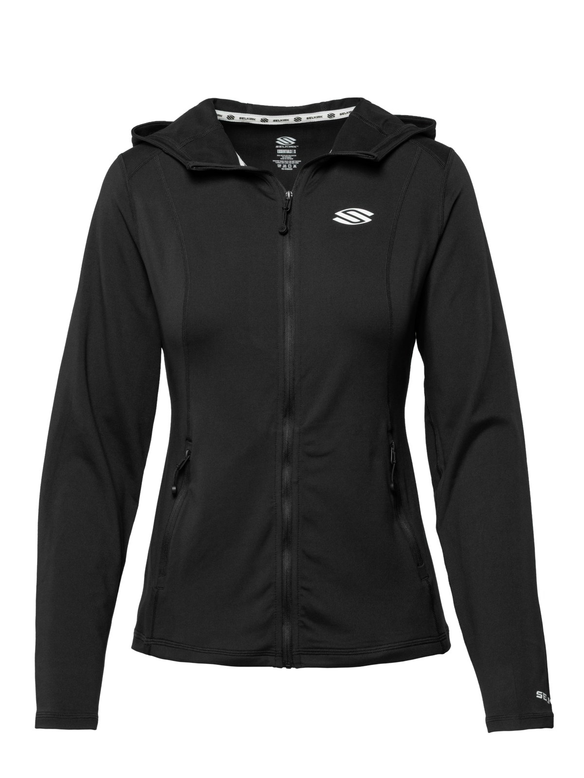 Essentials 2.0 Women's Dual Soft Full Zip Jacket product image