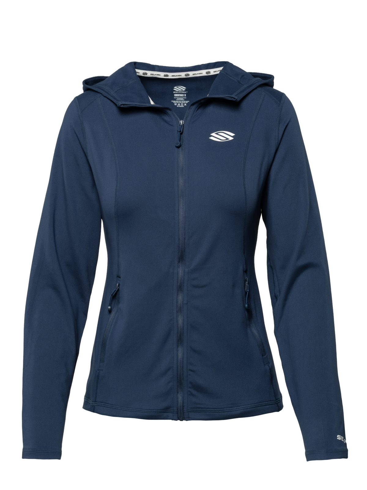 Essentials 2.0 Women's Dual Soft Full Zip Jacket product image