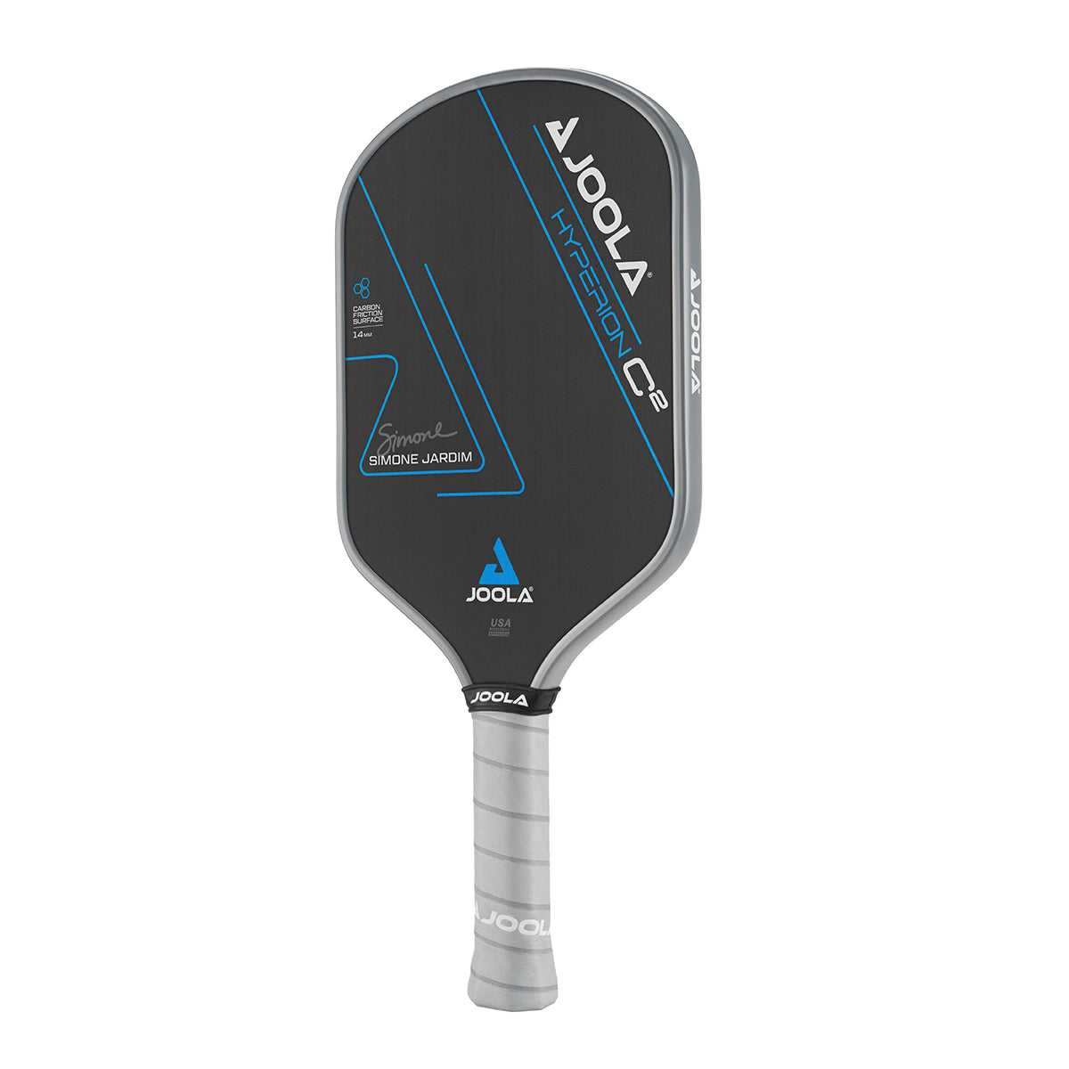 JOOLA Simone Jardim Hyperion C2 CFS 14 Pickleball Paddle product image