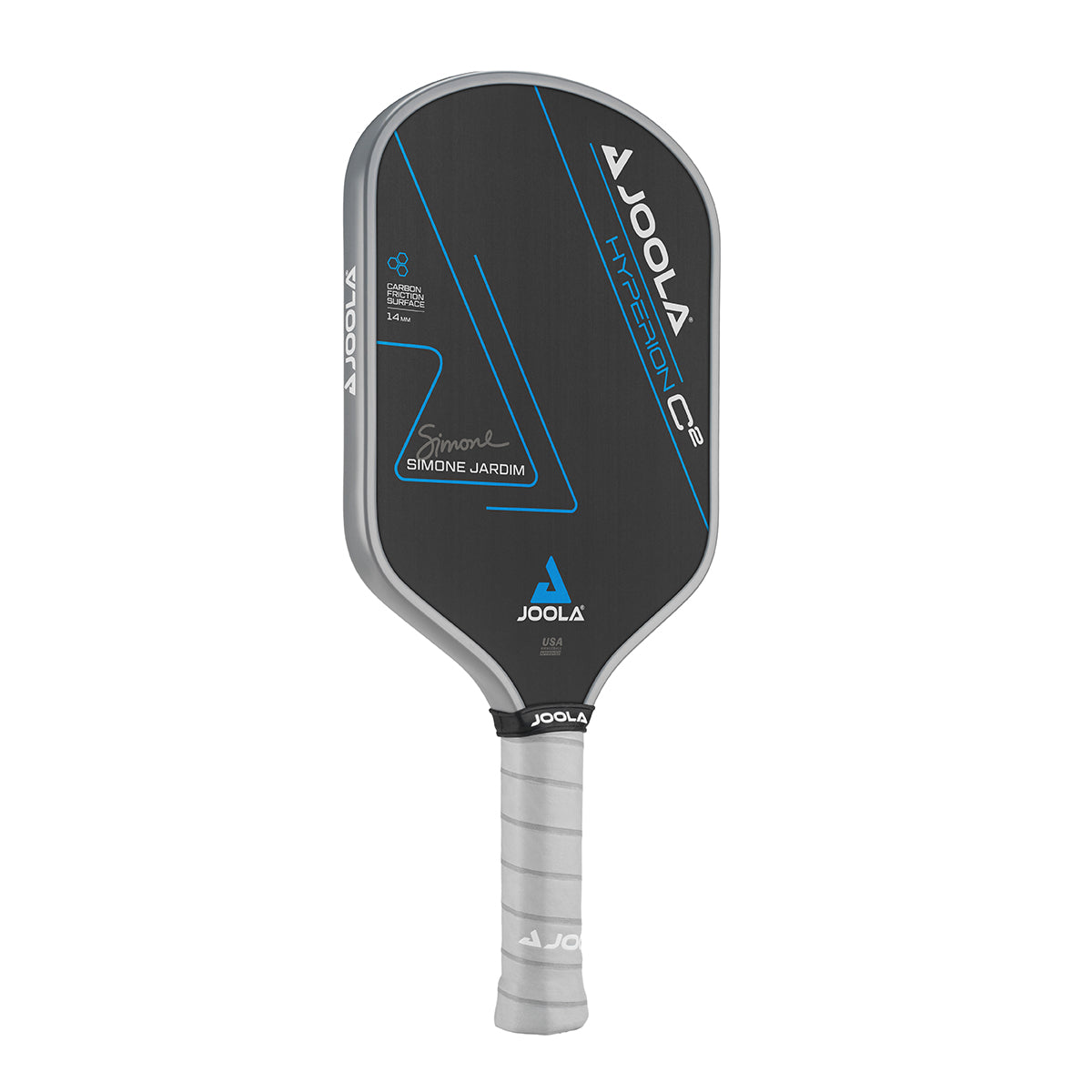 JOOLA Simone Jardim Hyperion C2 CFS 14 Pickleball Paddle product image