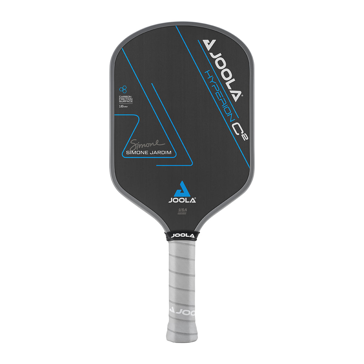 JOOLA Simone Jardim Hyperion C2 CFS 16 Pickleball Paddle product image