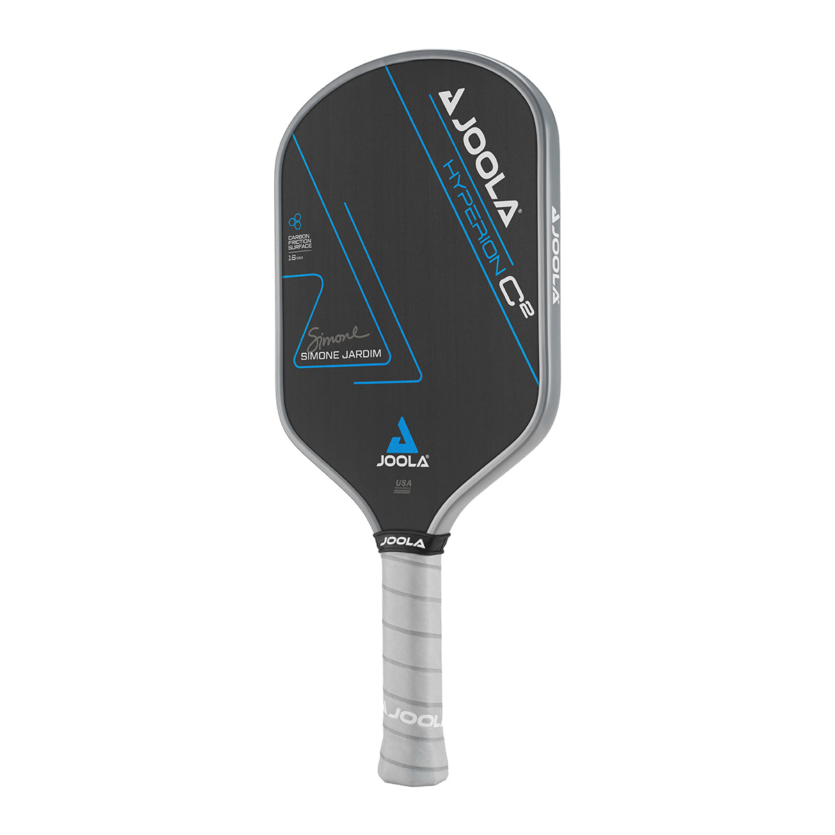 JOOLA Simone Jardim Hyperion C2 CFS 16 Pickleball Paddle product image