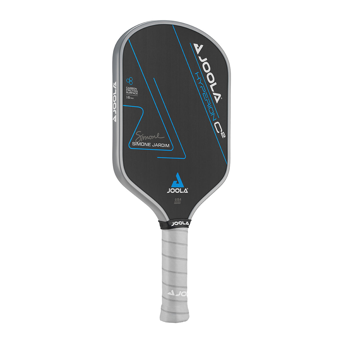 JOOLA Simone Jardim Hyperion C2 CFS 16 Pickleball Paddle product image