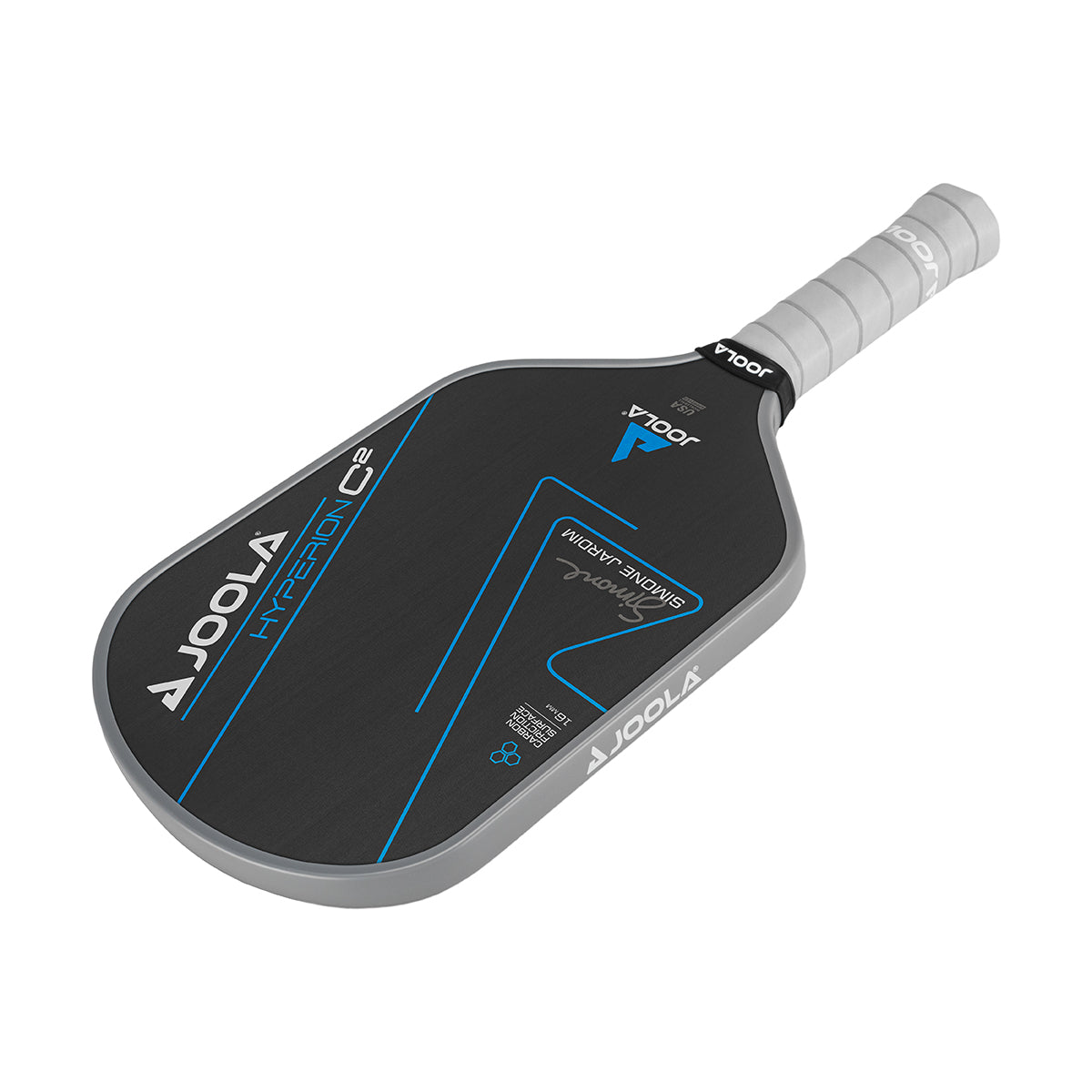 JOOLA Simone Jardim Hyperion C2 CFS 16 Pickleball Paddle product image