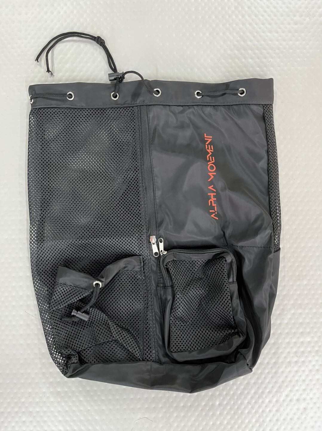 Movement Deluxe Swim Equipment Bag in Regular - Front View