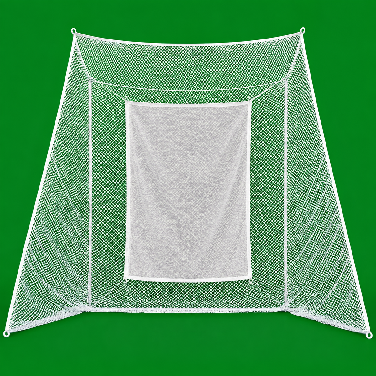 Cimarron Super Swing Master Golf Net Only - Front View