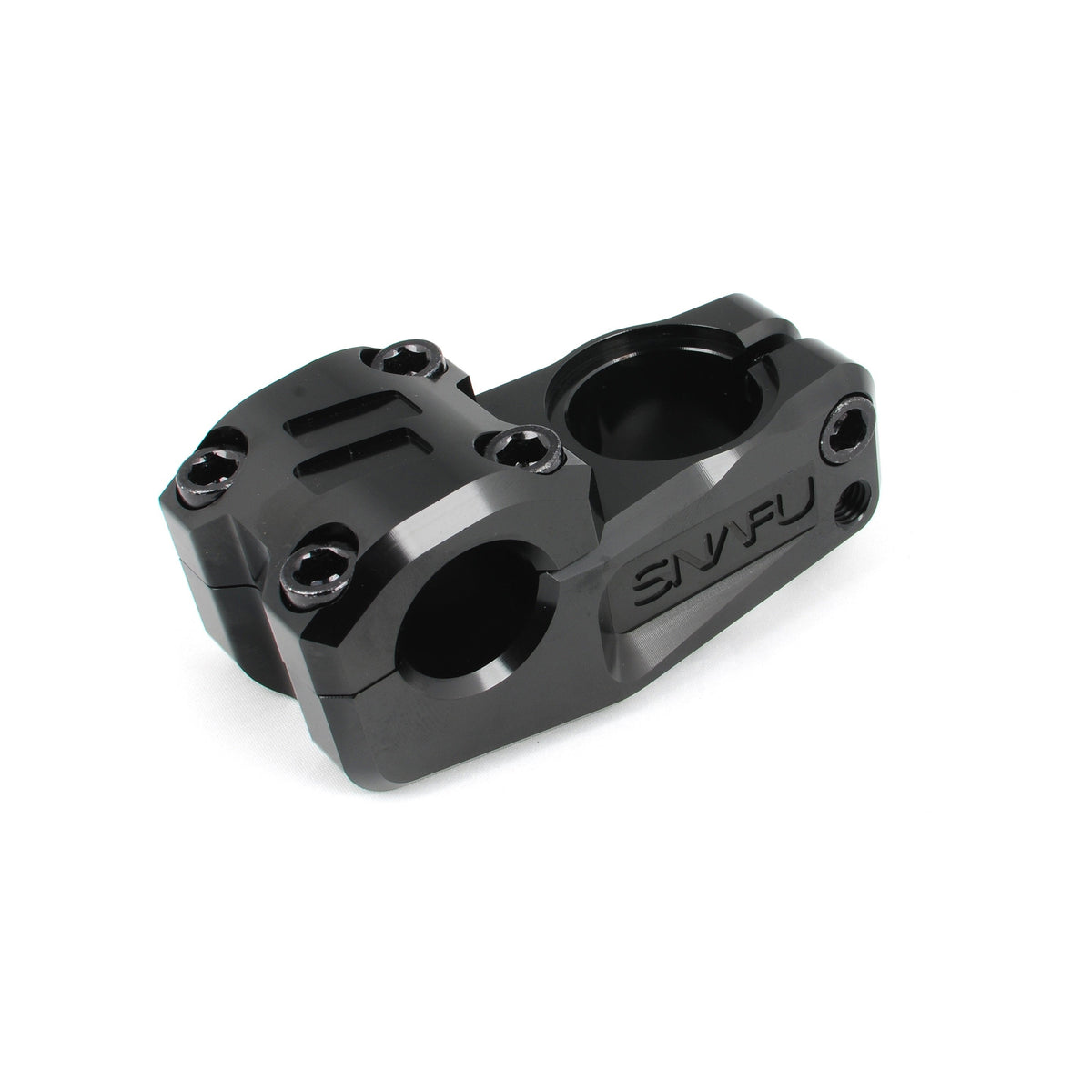 Snafu BMX V2 Top Load Stem 52mm - Black