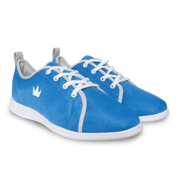 Brunswick Women’s Soul Sky Blue Bowling Shoes