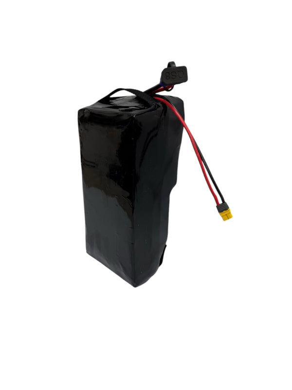72V 'Tethys' Range Extender for Spark CycleWorks Javelin - View 3