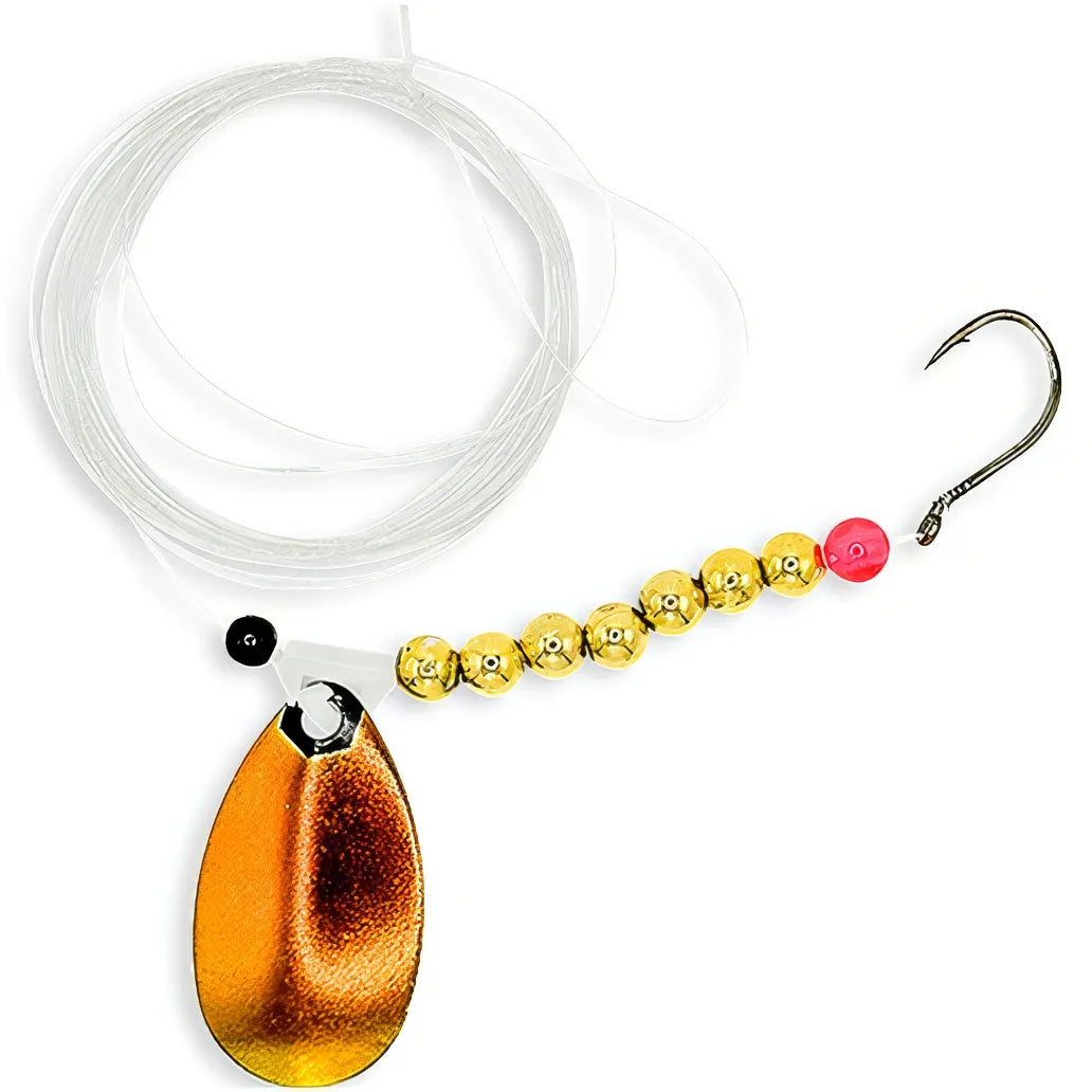 Indiana Spinner Rig 4-6 Mad Scientist UV IR Coating - View 20