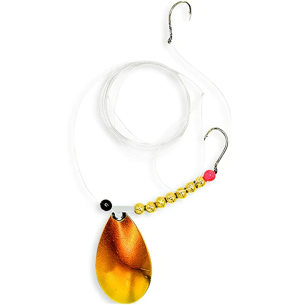 Indiana Spinner Rig 4-6 Mad Scientist UV IR Coating - View 24