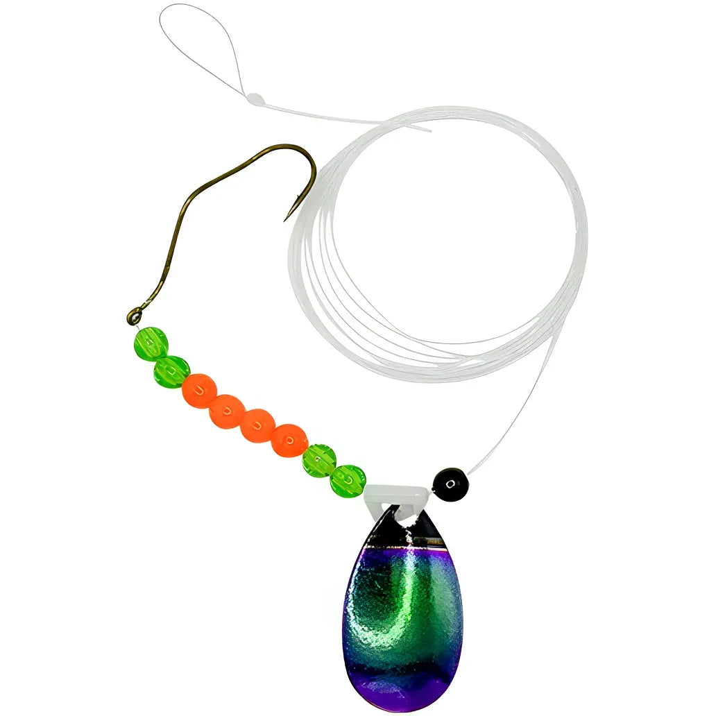 Indiana Spinner Rig 4-6 Mad Scientist UV IR Coating - View 16