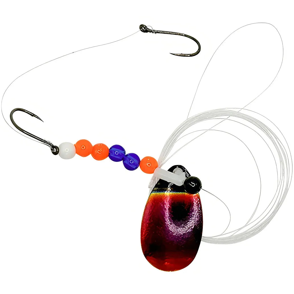 Indiana Spinner Rig 4-6 Mad Scientist UV IR Coating - View 32