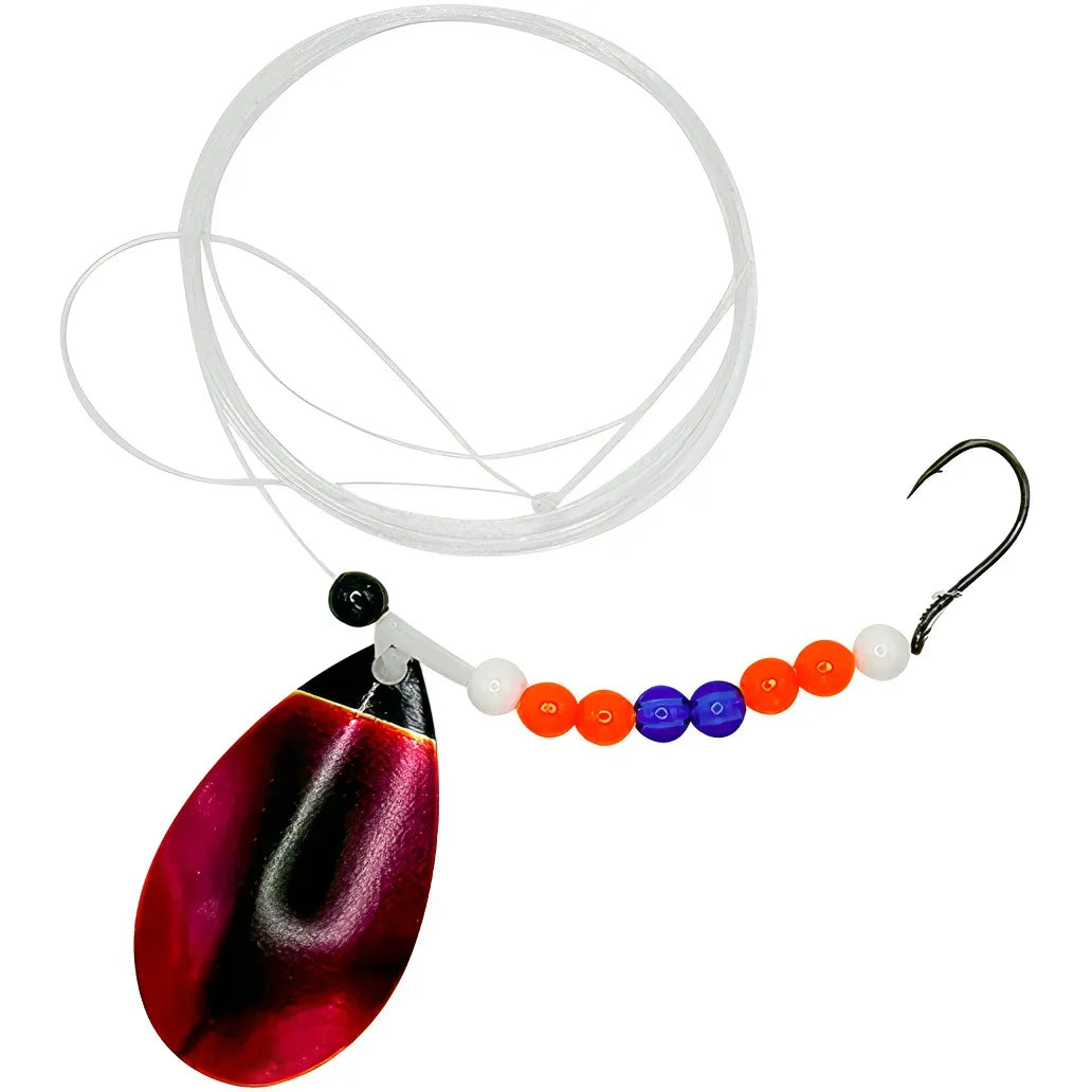 Indiana Spinner Rig 4-6 Mad Scientist UV IR Coating - View 34