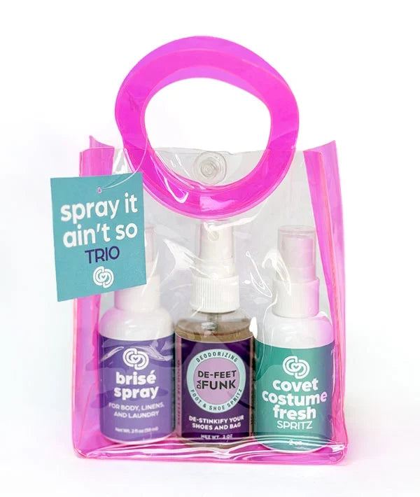 Covet Dance Spray It Ain't So - Freshness Trio