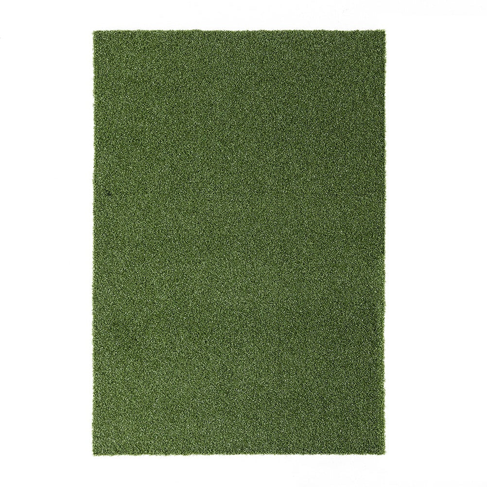 Stance Mat (4ft x 2.65ft) for Beaver Tail Golf Simulator Mat - Add on for Left or Right Handed Golfer