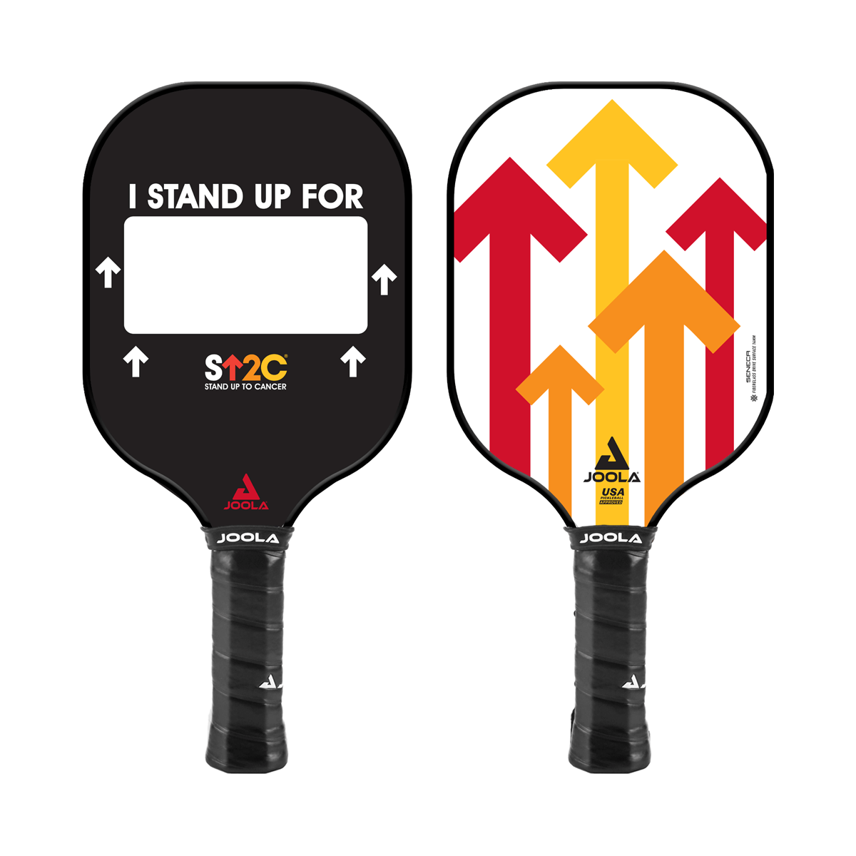 JOOLA Stand Up To Cancer Pickleball Paddle product image