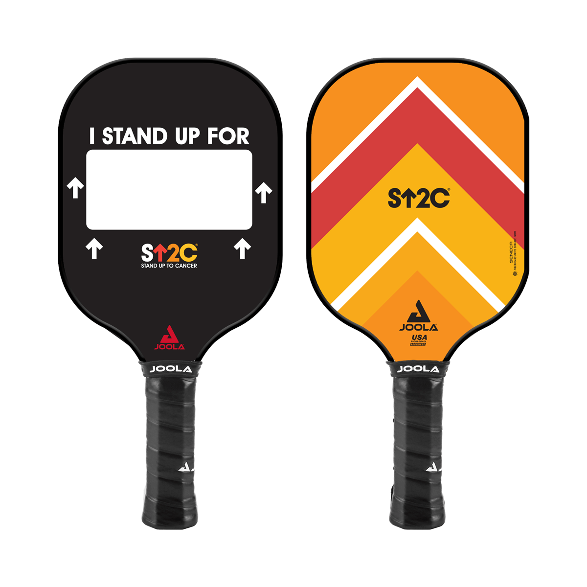 JOOLA Stand Up To Cancer Pickleball Paddle product image