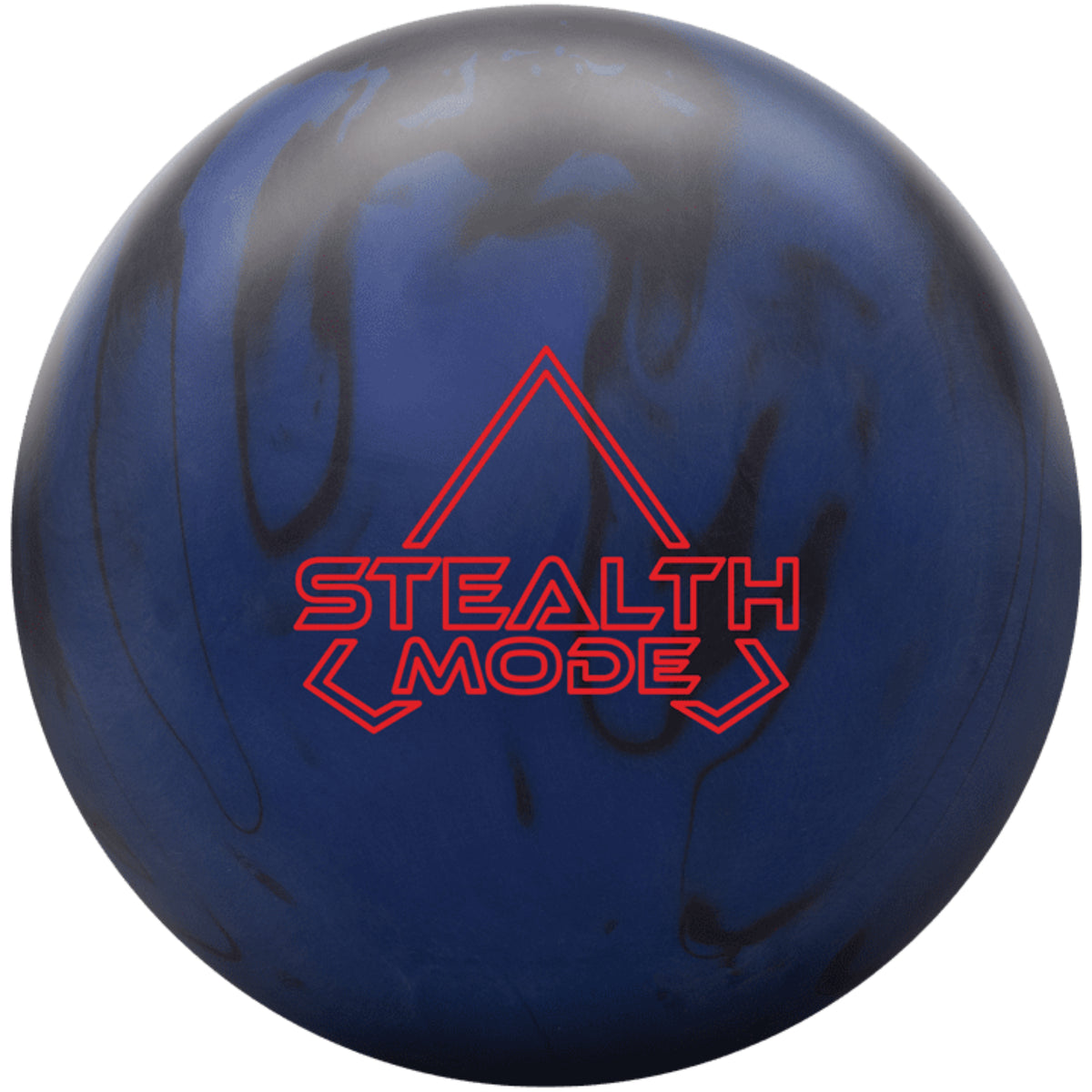 Track Stealth Mode PRE-DRILLED Bowling Ball