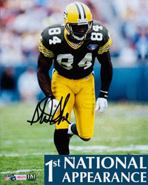 Sterling Sharpe Autograph Pre-Order – National 2026