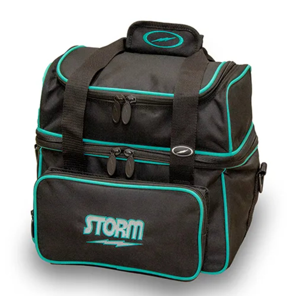 Storm 1 Ball Flip Tote Single Bowling Bag