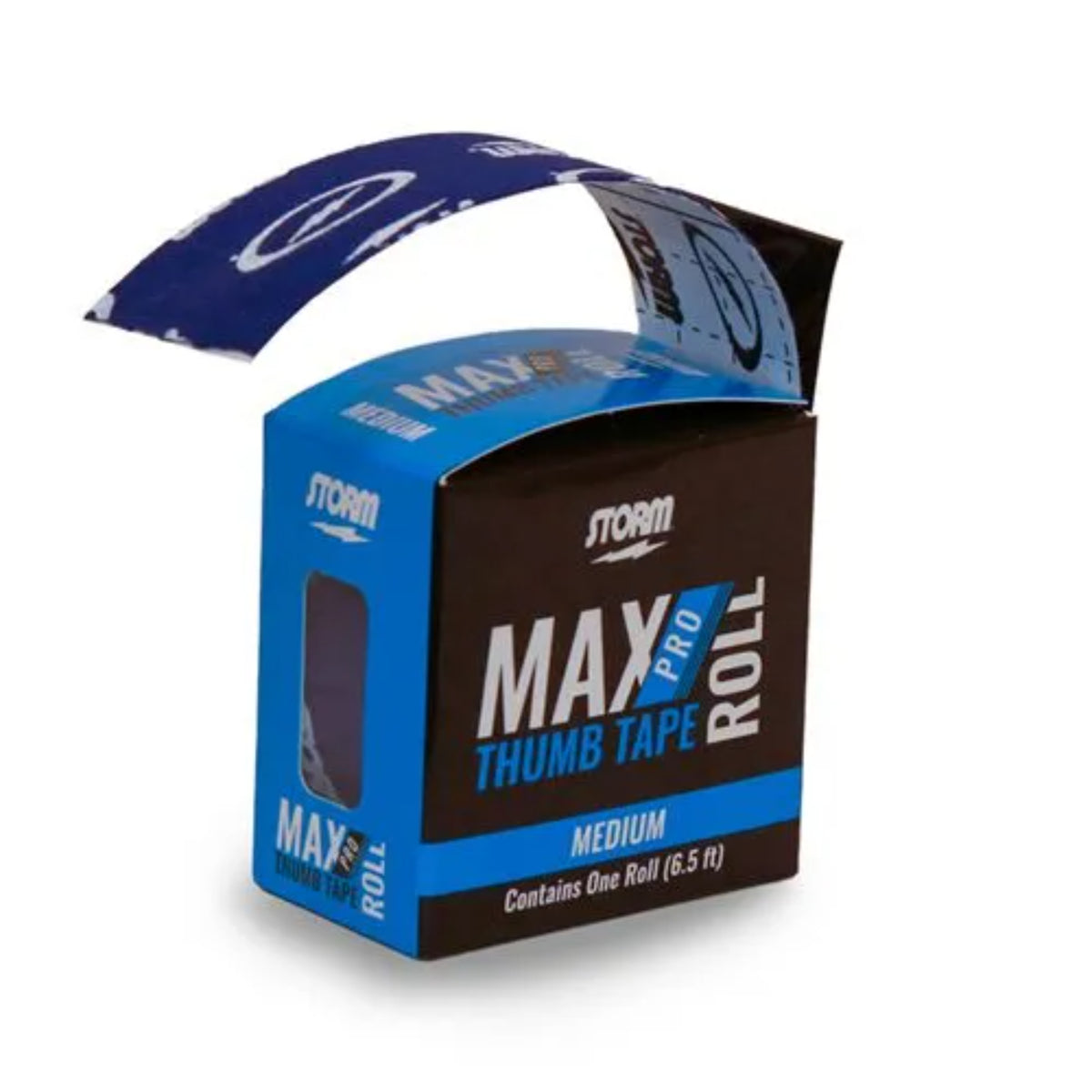Storm Max Pro Thumb Tape Roll Medium Blue
