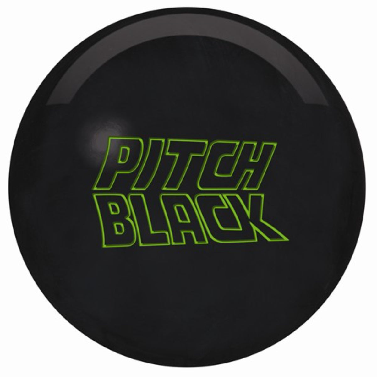 Storm Pitch Black Bowling Ball