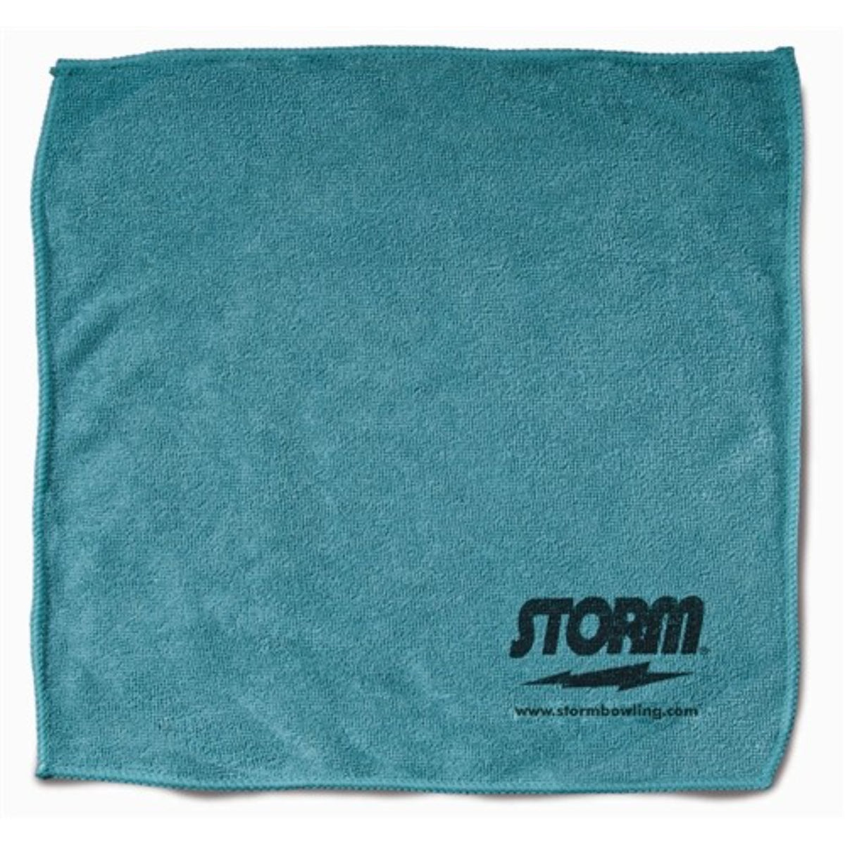 Storm Teal Microfiber Towel
