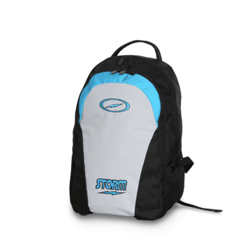 Storm Black Blue Grey Accessory Backpack