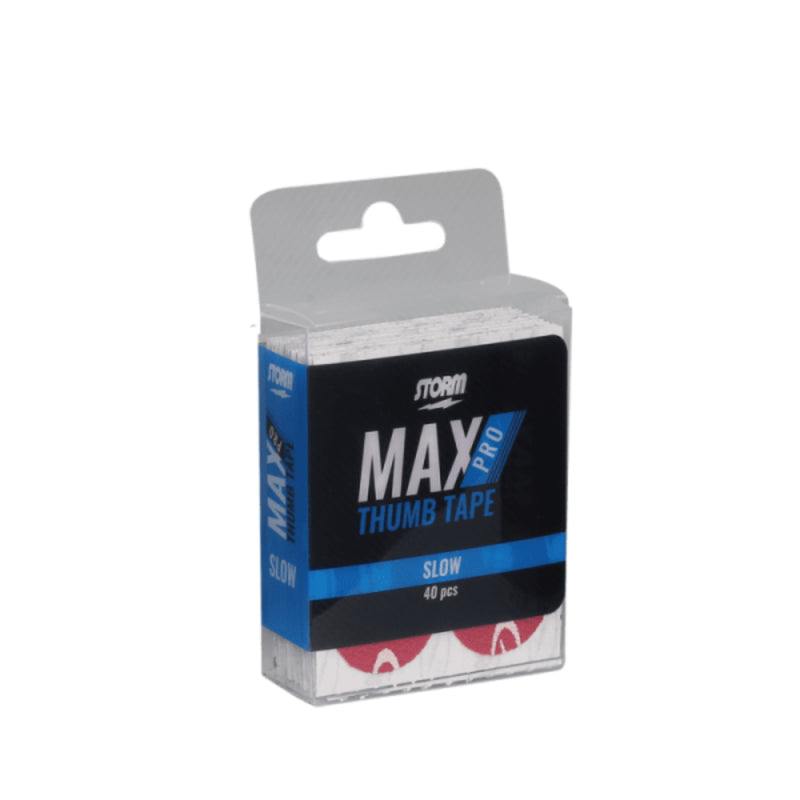 Storm Max Pro Thumb Tape Fast Red