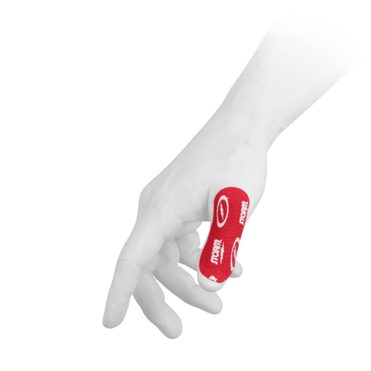 Storm Max Pro Thumb Tape Fast Red