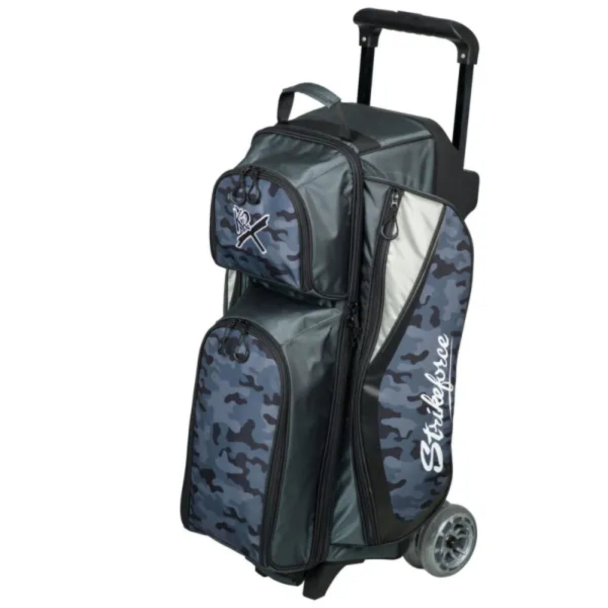 KR Strikeforce Drive 3 Ball Triple Roller Bowling Bag
