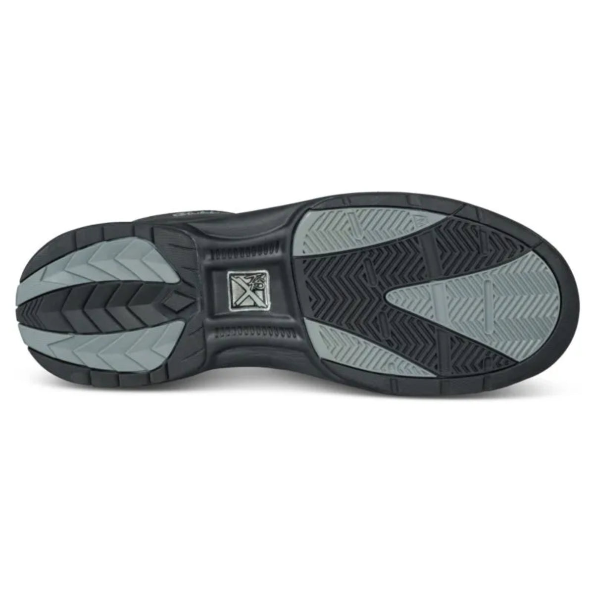 KR Strikeforce Epic Black Charcoal Men’s Right Hand Wide Bowling Shoes