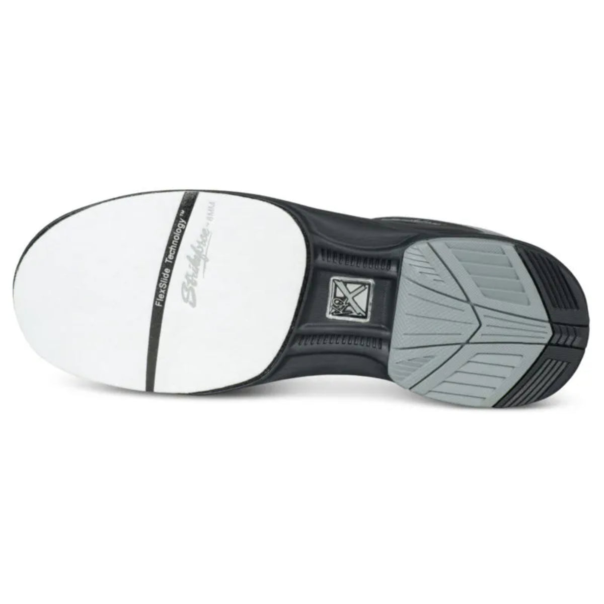 KR Strikeforce Epic Black Charcoal Men’s Right Hand Wide Bowling Shoes