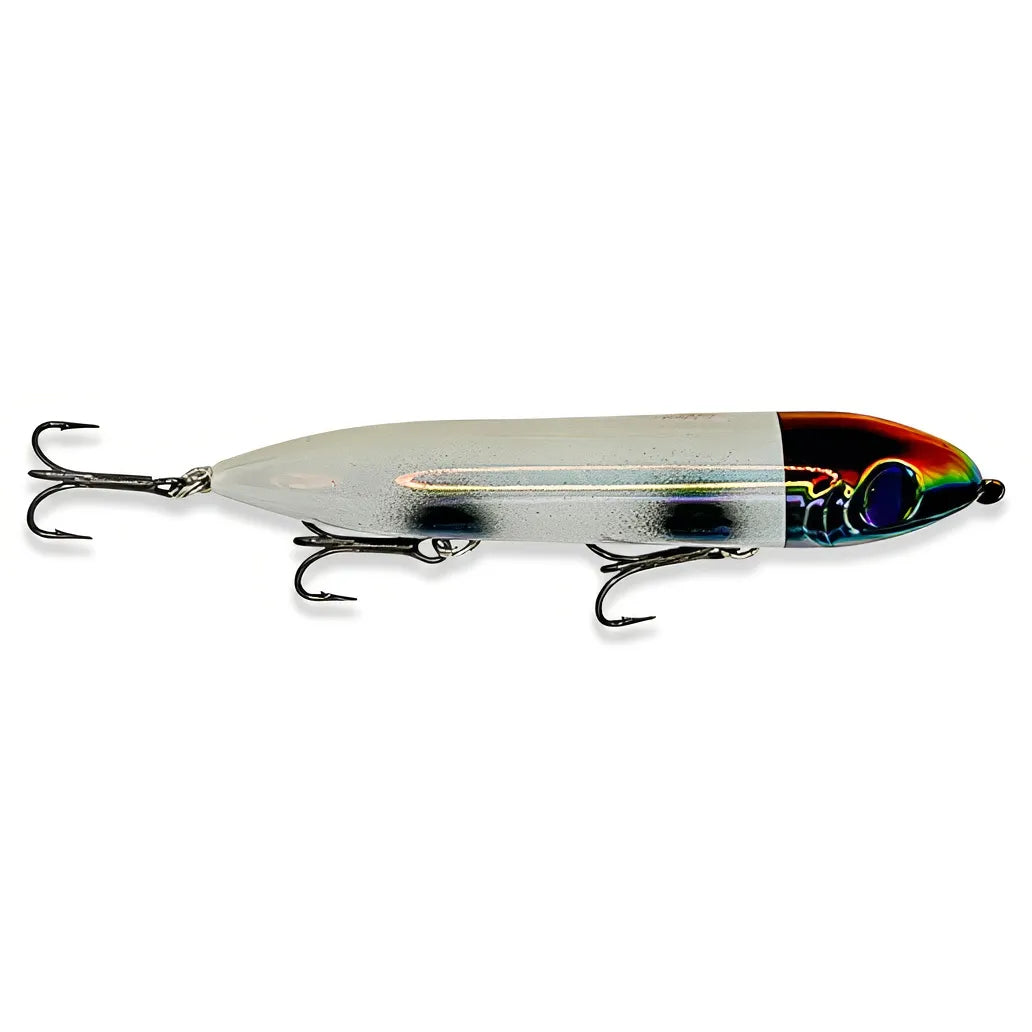 Super Spook 5" Mad Scientist UV IR Coating - View 4