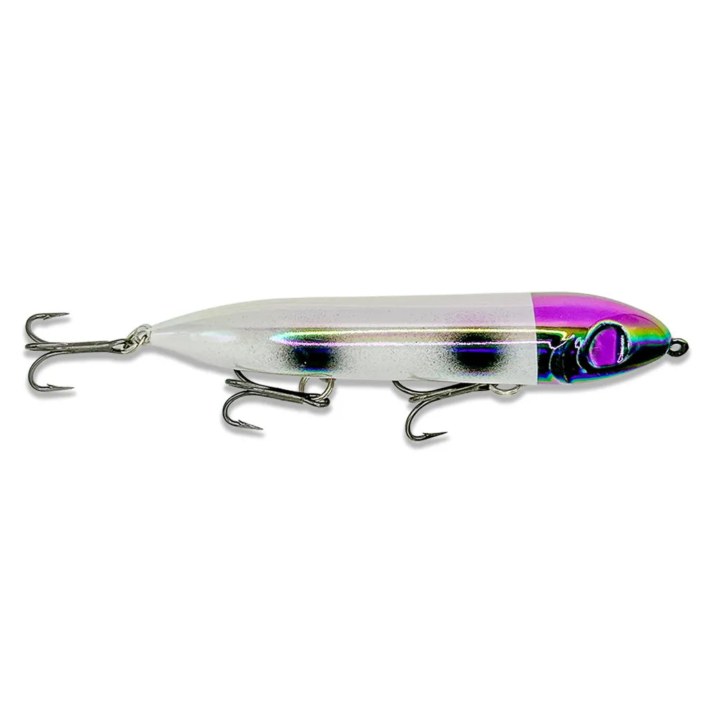 Super Spook 5" Mad Scientist UV IR Coating