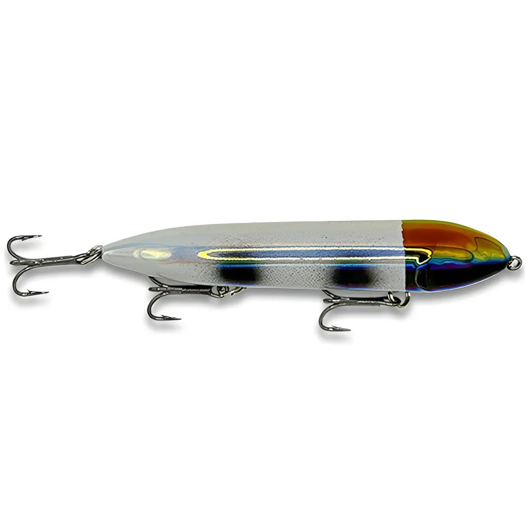 Super Spook 5" Mad Scientist UV IR Coating - View 3