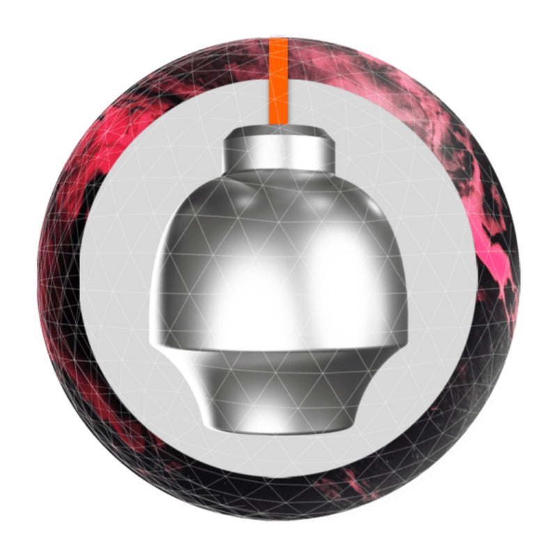 SWAG Craze Solid Bowling Ball