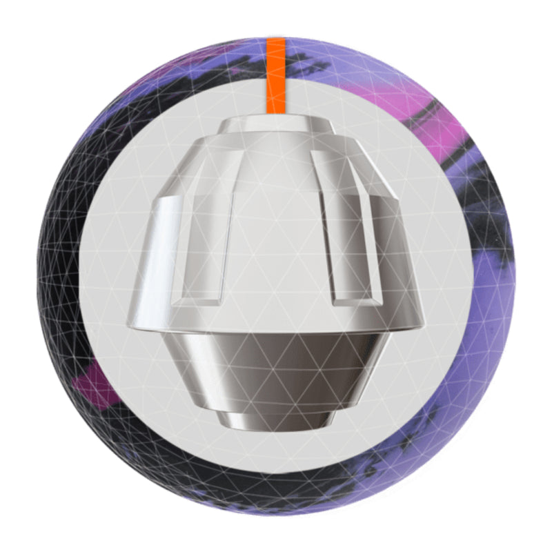 SWAG Fusion Bowling Ball