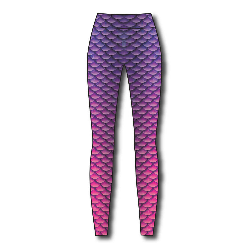 Acai Yoga & Swim Leggings