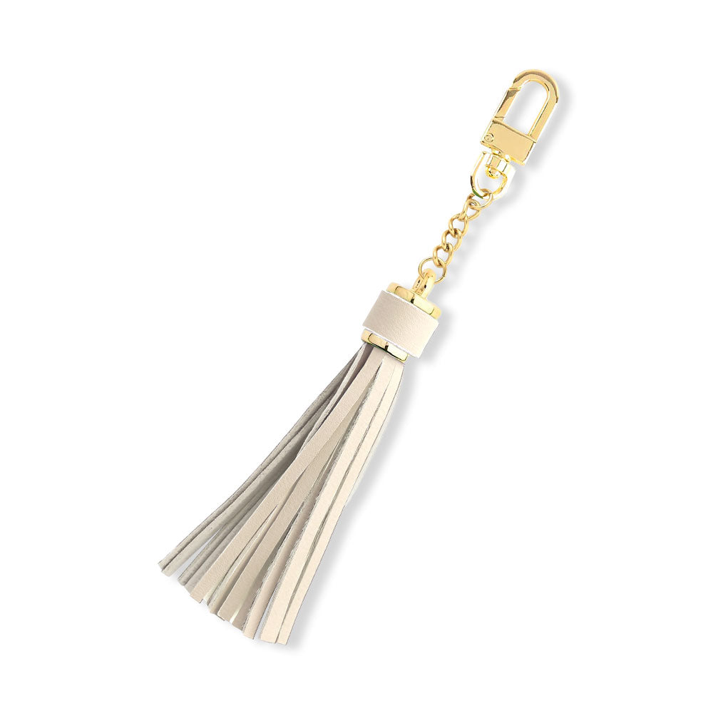 Decorative Tassel- Ivory