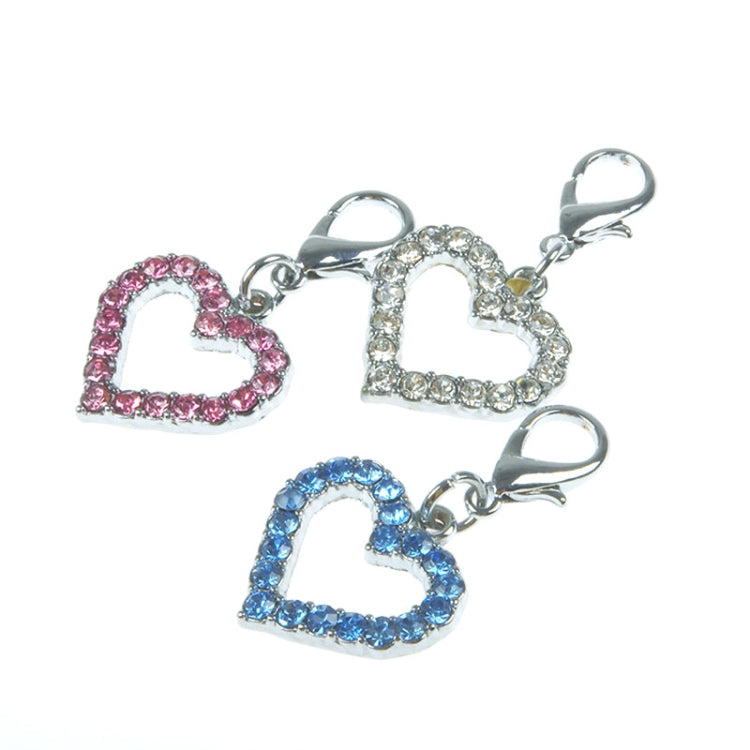 Pet Supplies Pearl Necklace Pet Collars Cat and Dog Accessories, S, M, L - View 27