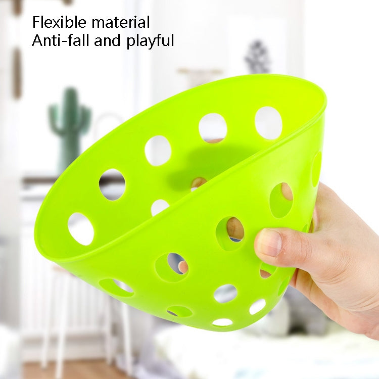Children Toy Catapult Ball Parent-Child Outdoor Bouncy Ball Game Kit, Random Color Delivery, Bouncy Ball Game - View 4