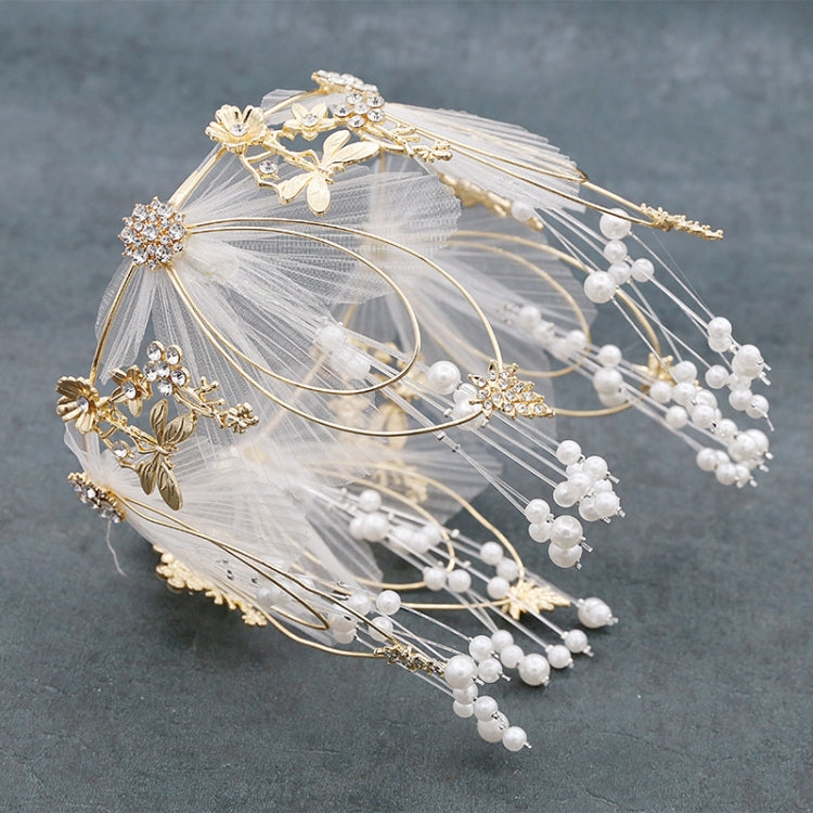 Fairy Dragonfly Fairy Cake Decoration Bridal Crown Baking Birthday Ornaments, Crown Cake Decoration - View 3