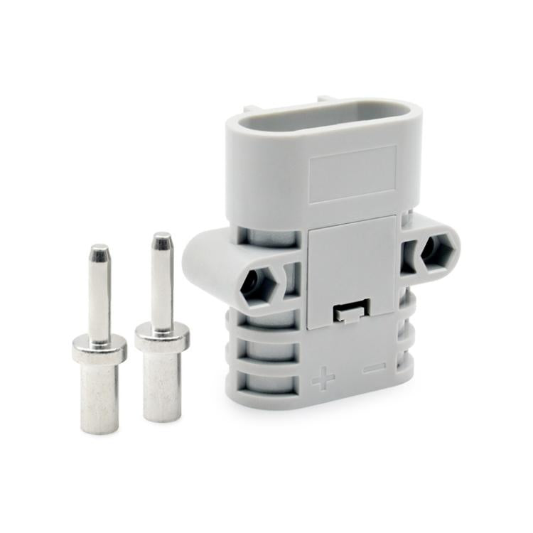 Anderson 50A 12V/24V Air Conditioner Waterproof Plugs Automotive Power Cord Connector, Female Connector, Male - View 2